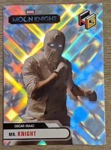 2024 Upper Deck Marvel Studios Series 1 HoloGrFX HG-2 Oscar Issac As Mr Knight  - Picture 1 of 2
