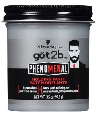Got2b Phenomenal Molding Paste, 3.5 Ounce - Image 1 of 2