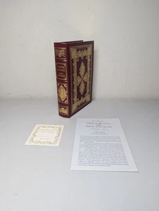 Doctor Zhivago Boris Pasternak Easton Press Leather Collector's Edition - Picture 1 of 6