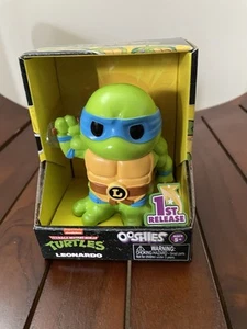 Teenage Mutant Ninja Turtles Leonardo Ooshie Figure - Series 1 - Picture 1 of 3