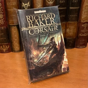 Forgotten Realms: Corsair, Blades of the Moonsea 2, D&D PB - FREE SHIP at $50 - Imagen 1 de 7