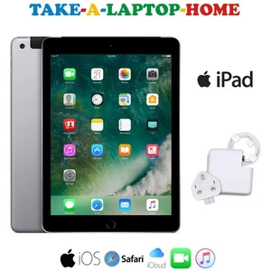 Apple Ipad 32Gb WiFi + Cellular Sim Card Capable 9.7" Retina Display Blueooth - Picture 1 of 7