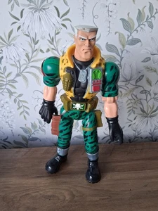 Small Soldiers Vintage 1998 Hasbro Kenner Chip Hazard Grande Figura Suoni - Foto 1 di 6