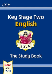 New KS2 English Study Book - Ages 7-11 by CGP Books 9781841461502 | Brand New - Imagen 1 de 5