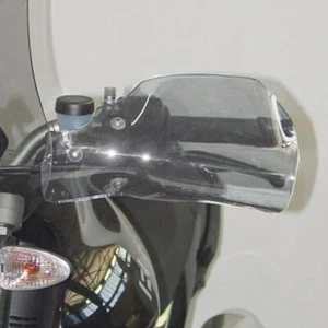 Pair of Isotta transparent handguards BMW R1200R 2006-2010 - Picture 1 of 5