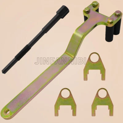 Extractor de embrague y herramienta de sujeción con kit de clips para Ski-Doo MXZ XRS 500SS 600 800 1200 Foto 1 de 4