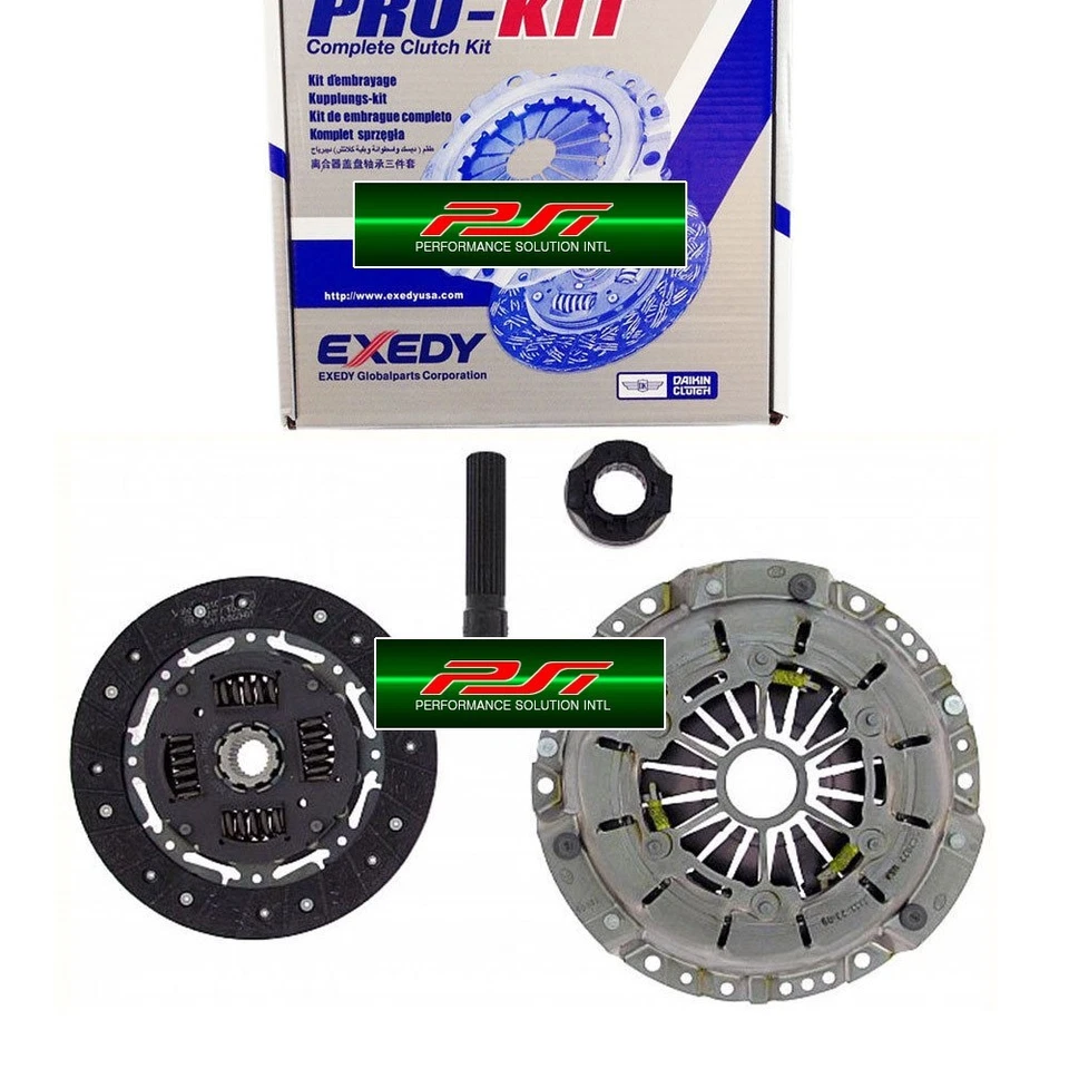 ПРОФЕССИОНАЛЬНЫЙ КОМПЛЕКТ СЦЕПЛЕНИЯ EXEDY 2000-2002 SATURN SC1 SC2 SL1 SL2 SW2 1,9 Л 4 ЦИЛИНДРА - Изображение 1 из 2