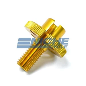 Suzuki GSXR 600/750/1000 Cable Clutch Lever Billet Aluminum Adjuster - Picture 1 of 2