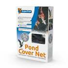 SuperFish Cover Net Garden Fish Pond Netting Heron Fox & Leave Pool Protection 