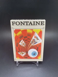 Tarjetas de juego Fontaine Fever Dreams - Rave - Totalmente nuevas SE ENVÍAN RÁPIDO - Imagen 1 de 2