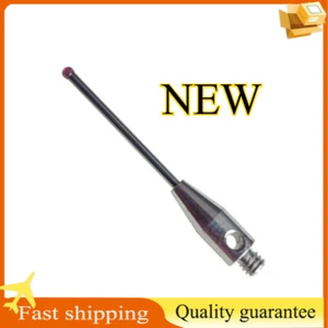 Bola de rubí Styli de 1 mm para Renishaw A-5003-0033 M2 CMM vástago de carburo de tungsteno L20 mm - Imagen 1 de 4