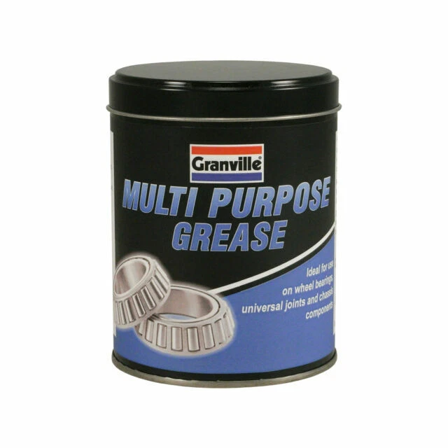 Granville 500g Multi-Purpose Grease Tin (0121)