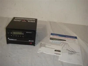 MOTOROLA MOTOTRBO XPR 2500 MOBILE 2-WAY RADIO & SAMLEX SEC-1212 PS - Picture 1 of 12