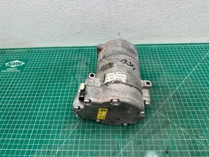 11-18 Smart Fortwo Electric AC COMPRESSOR PUMP OEM - Picture 1 of 10