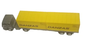 mercedes benz truck with danzas carg - Picture 1 of 5