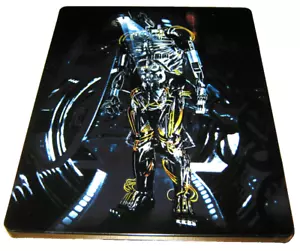 Saturn 3 - Kirk Douglas - Extremely Rare - Near Mint - Blu-Ray Steelbook Edition - Picture 1 of 2