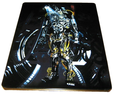 Saturn 3 - Kirk Douglas - Extremely Rare - Near Mint - Blu-Ray Steelbook Edition - Image 1 of 2