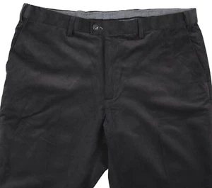 M&S Mens Marks and Spencer Grey Cord Trousers Size 48 Leg 35 zz - Picture 1 of 10