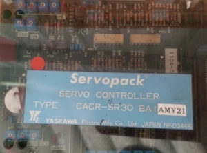 CACR-SR30 SERVOPACK - Picture 1 of 1