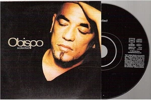 Pascal Obispo Soledad Cd Promo - Imagen 1 de 1
