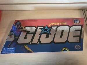 Hasbro GI Joe 25th Anniversary 5-Figure Set SEALED SEE PICTURES - Bild 1 von 4
