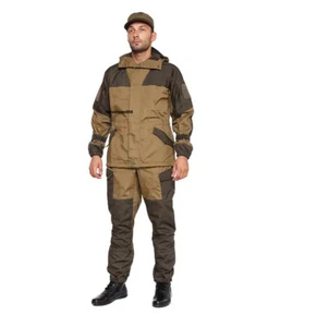 Russian Gorka Suit Army Jacket Pants Outdoor Gorka 3 Gorka 5 Tactical Clothing - Picture 1 of 29