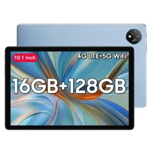 Blackview Tab 80 4G Tablette Tactile Android 13 16 Go+128 Go 7680mAh 10.1 Pouces - Bild 1 von 9