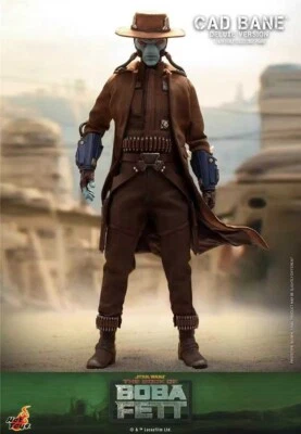 Hot Toys 1/6 TMS079 El Libro de Boba Fett Cad Bane Versión Normal Foto 1 de 4