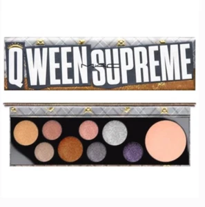 Neu Mac Qween Supreme Lidschatten & Highlighter Palette - Bild 1 von 10