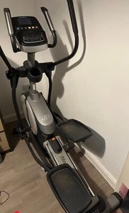 Nordic Track elliptical cross trainer - Picture 1 of 2