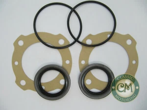 Rear Hub Seal Gasket Kit - Morris Minor, Austin Healey Sprite, MG Midget - Picture 1 of 1