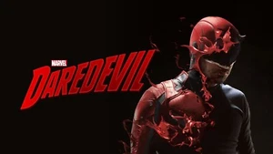2015 Daredevil Movie Poster 11X17 Marvel Matt Murdock Charlie Cox Kingpin 🩸🍿 - Picture 1 of 3