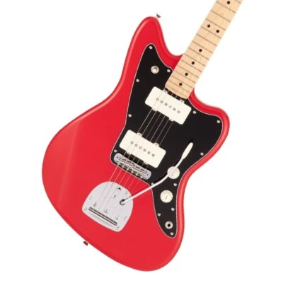Fender / Made in Japan Hybrid II Jazzmaster Modena Red Electric Guitar - Image 1 of 4