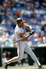 Joe Carter Cleveland Indians bats v Baltimore Orioles in - Baseball 1988 Photo 2