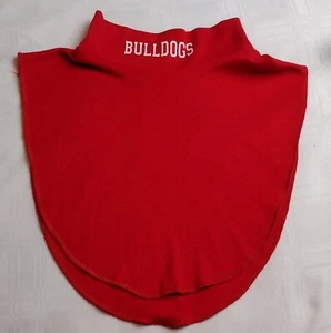 Stehhals Dickey BULLDOGGEN * GEORGIA FRESNO STATE ** NCAA * kostenloser Versand * - Bild 1 von 7