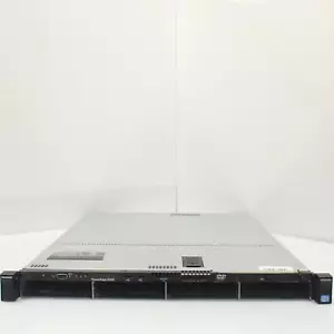 DELL POWEREDGE R320 1x INTEL XEON E5-2430 24GB RAM No HDD No OS Server - Picture 1 of 2