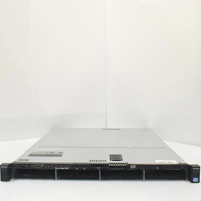 DELL POWEREDGE R320 1x INTEL XEON E5-2430 24GB RAM No HDD No OS Server - Image 1 of 2