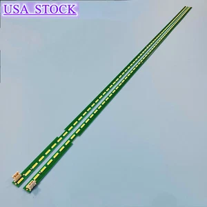 2pcs LED Strips 6916L-2318A 2319A 2361A 2362A for LG 55UF6450 55UH6150 55UF6430 - Picture 1 of 5
