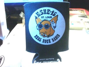 K-SHE 95 KOOZIE BLACK - Picture 1 of 2