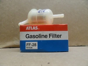  Atlas FF-28 651528 Gas Filter NEW old stock - Bild 1 von 3