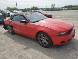 Used Rear Axle Assembly Rear fits: 2010 Ford Mustang 7.5`` ring gear 3.31 ratio - Picture 1 of 24