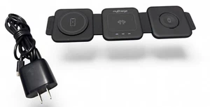 Mycharge 3-In-1 Wireless Charging Pad Travel Combo Portable for Iphone Grade A - Picture 1 of 3
