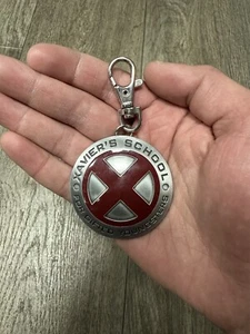 Semic Distibution X-Men Logo Keychain - Picture 1 of 4