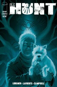 The Hunt # 2 Image Shadowline Comics prima stampa NUOVO 2016 - Foto 1 di 1