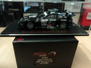 Red Line 1/43 Ferrari F575 GTC #69 Le Mans 2005 RL054 - Foto 1 di 1