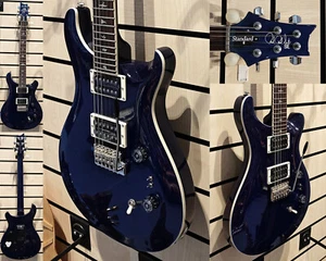 PRS SE Standard 24-08 TB - Translucent Blue-Sofort Lieferbar  !! - Bild 1 von 8