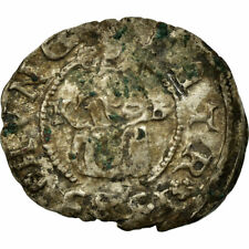 [#653363] Coin, Hungary, Denarius, 1583, VF, Sil, ver