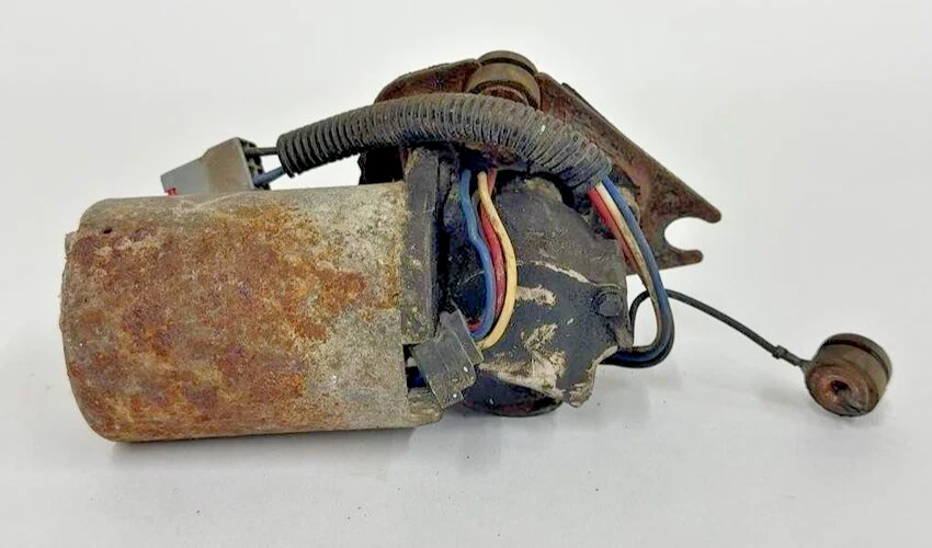 Motor dianteiro do limpador Ford Ranger 1983-94 - Imagem 1 de 4