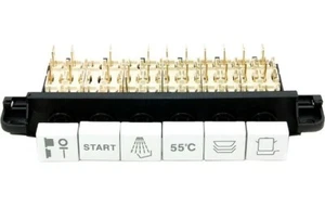 Smeg 696450149 Zubehör/Spülmaschine Geschirrspüler  Hauptmodul Platine " - Bild 1 von 1