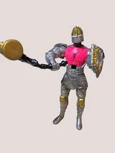 Mystic Knights Of Tir Na Nog Angus 6" inch Figure Bandai 1998 Incomplete - Picture 1 of 14